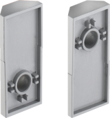 Монтажный угловой набор hansgrohe Raindance 28694000