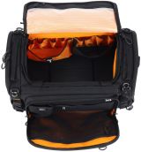 Сумка DEWALT McLaren Limited Edition DWST83542-1, с наплечным ремнем, 56 л