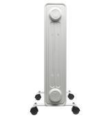 Радиатор масляный Ресанта ОМ-12Н, 2500 Вт, до 25 м², 67/3/9