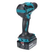 Аккумуляторная дрель-шуруповерт Makita DDF490F003, 18 В, 1900 об/мин, с 2 АКБ 3 Ач и ЗУ, в кейсе MakPac