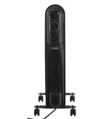 Радиатор масляный Ресанта ОМПТ-7НЧ, 1500 Вт, до 15 м², 67/3/13