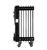 Радиатор масляный Ресанта ОМПТ-7НЧ, 1500 Вт, до 15 м², 67/3/13