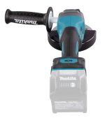 Аккумуляторная угловая шлифмашина Makita GA029GZ, 40 В, 125 мм, 8500 об/мин, без АКБ и ЗУ