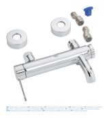 Смеситель для ванны GROHE Essence, хром (33624001)