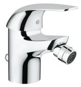 Смеситель для биде GROHE Euroeco с донным клапаном, S-size, хром (23263000)