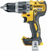 Аккумуляторный набор DEWALT DCK266D2, 18 В: ударная дрель-шуруповерт DCD796 + шуруповерт DCF887, с 2 АКБ 2 Ач и ЗУ, в кейсе