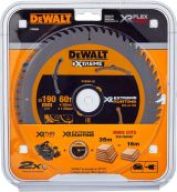 Диск пильный по дереву DEWALT DT99564, 190х30 мм (DT99564-QZ)