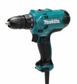 Дрель-шуруповерт Makita DF0300X1, 320 Вт, 1500 об/мин