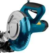 Торцовочная пила Makita LS0815FLN, 1400 Вт, 216 мм, 5000 об/мин