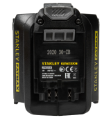 Адаптер для аккумуляторов STANLEY FATMAX SFMCB100, 18 В