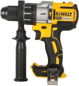 Дрель-шуруповерт DEWALT DCD996P3, 18 В, 2250 об/мин, 38250 уд/мин, с 3 АКБ 5 Ач и ЗУ, в кейсе TSTAK (DCD996P3-QW)
