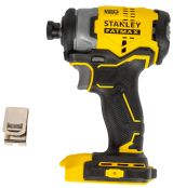 Аккумуляторный ударный винтоверт STANLEY Fatmax SFMCF810B, 18В, без АКБ и ЗУ