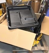 Пила дисковая DEWALT D24000, 1600 Вт, 250 мм, 4200 об/мин, (УЦЕНЕННЫЙ ТОВАР) (D24000-QS/U3)