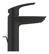 Смеситель для раковины GROHE Eurosmart, M-size, черный (233222433/U), уценненый товар