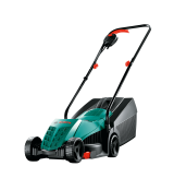 Электрическая газонокосилка Bosch ARM 37, 1400 Вт, 37 см, 40 л, 06008A6204