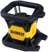 Аккумуляторный лазерный нивелир DEWALT DCE074D1R, 18 В, красный луч, 45 м, с АКБ 2 Ач и ЗУ, в кейсе TSTAK (DCE074D1R-QW)
