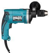 Ударная дрель Makita HP1631, 710 Вт, 3200 об/мин, 48000 уд/мин