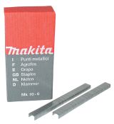 Скобы для степлера Makita 10х6 мм, 5040 шт. , P-08931