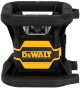 Аккумуляторный лазерный нивелир DEWALT DCE080D1GS, 18 В, зеленый луч, 80 м, с АКБ 2 Ач и ЗУ, в кейсе TSTAK (DCE080D1GS-QW)