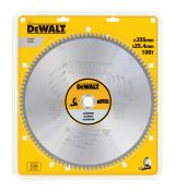 Пильный диск DEWALT METAL CUTTING DT1917, 355/25.4 мм.