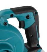 Набор: аккумуляторный воздуходув Makita UB100DZ + аккумулятор Makita 197396-9