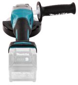 Аккумуляторная угловая шлифмашина Makita GA013GZ, 40 В, 125 мм, 8500 об/мин, без АКБ и ЗУ