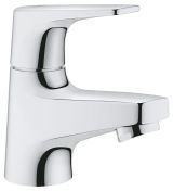 Кран для раковины GROHE BauFlow, без функции смешивания, хром (20575000)