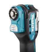 Аккумуляторный многофункциональный инструмент Makita DTM52RTJX1, 20000 об/мин, с 2 АКБ 5 Ач и ЗУ, в кейсе