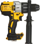 Дрель-шуруповерт DEWALT DCD996P3, 18 В, 2250 об/мин, 38250 уд/мин, с 3 АКБ 5 Ач и ЗУ, в кейсе TSTAK (DCD996P3-QW)
