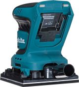 Аккумуляторная плоскошлифовальная машина Makita DBO481Z, 18 В, 14000 кол/мин, без АКБ и ЗУ