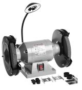 Заточная машина ИНТЕРСКОЛ Т-200/350, 350 Вт, 200 мм, 2950 об/мин, (592.1.0.00)