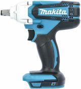 Аккумуляторный гайковерт Makita DTW190, 18 В, 190 Нм, 3000 уд/мин, с АКБ 3 Ач и ЗУ (DTW190P1Z)