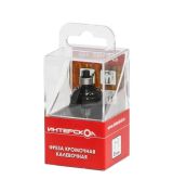 Фреза ИНТЕРСКОЛ кромочная, калевочная, хвостовик 8 мм, 28,5х13,5х6,35 мм, 2009 062