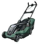 Электрическая газонокосилка Bosch AdvancedRotak 650, 1800 Вт, 42 см, 50 л, 06008B9204