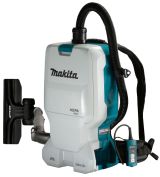 Аккумуляторный пылесос Makita DVC660Z, 18 В, 6 л, без АКБ и ЗУ