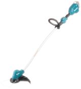 Триммер аккумуляторный Makita DUR189Z, без АКБ и ЗУ