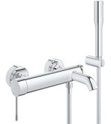 Смеситель для ванны GROHE Essence, хром (33628001/U), уцененный товар
