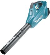 Аккумуляторный набор садовой техники Makita, 18 В: газонокосилка DLM382 + воздуходувка DUB362, с 2 АКБ 4 Ач и ЗУ