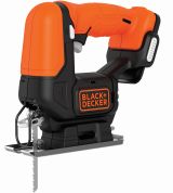 Лобзик GoPak BLACK+DECKER BDCJS12N, 12 В USB без АКБ
