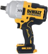 Аккумуляторный гайковерт DEWALT DCF964H2G, 18 В, 2576 Нм, 2015 уд/мин, с 2 АКБ 5 Ач и ЗУ, в чехле (DCF964H2G-QW)
