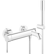 Смеситель для ванны GROHE Essence, хром (33628001)