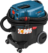 Строительный пылесос Bosch GAS 35 L AFC Professional (06019C3200)