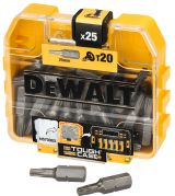 Бита DEWALT T20, 25 мм, 25 шт. (DP42-QZ)