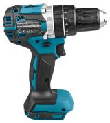 Аккумуляторная ударная дрель-шуруповерт Makita DHP484Z, 18 В, 2000 об/мин, 30000 уд/мин, без АКБ и ЗУ