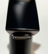 Смеситель для раковины GROHE Eurosmart, S-size, матовый чёрный (324672433/U), уцененный товар