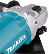 Угловая шлифмашина Makita GA9090N, 2200 Вт, 230 мм, 6600 об/мин