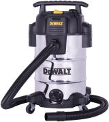 Строительный пылесос DEWALT DXV30SA, 1050 Вт, 30 л