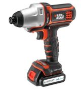 Сменная насадка для инструментов MultiEvo: Импульсный шуруповерт BLACK+DECKER MTIM3