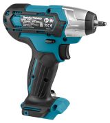 Аккумуляторный ударный гайковерт Makita TW060DZ, 12 В, 60 Нм, 3200 уд/мин, без АКБ и ЗУ