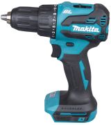 Аккумуляторная ударная дрель-шуруповерт Makita DHP490Z, 18 В, 1900 об/мин, 28500 уд/мин, без АКБ и ЗУ